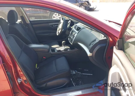 2016 Nissan Altima 2.5 Sv z USA, uszkodzony, nr VIN 1N4AL3AP6GC137760